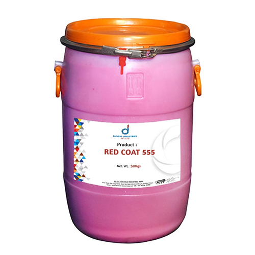 555 Red Coat Chemical