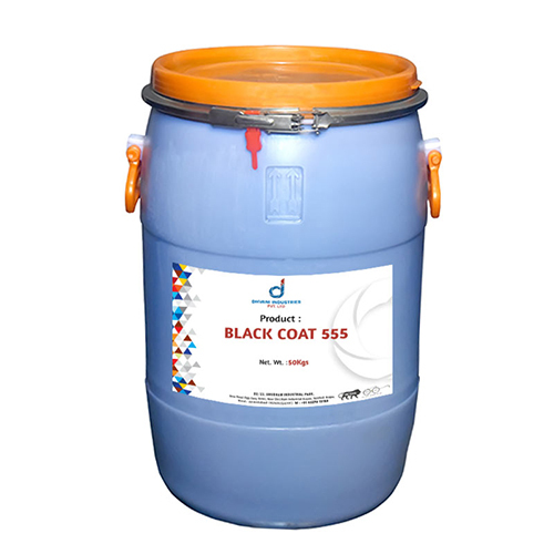 555 Black Coat Chemical