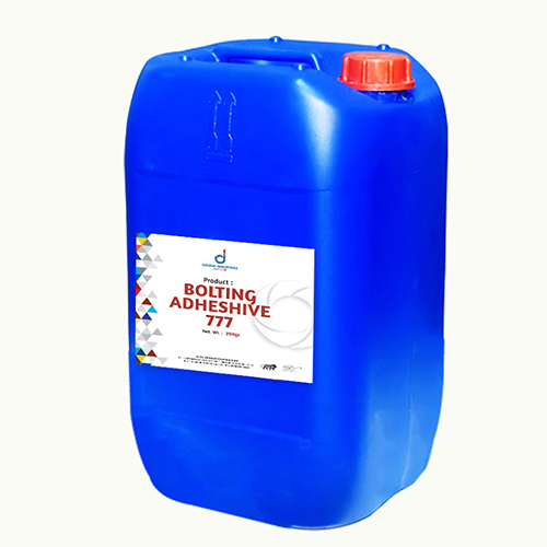 777 25kg Bolting Adhesive