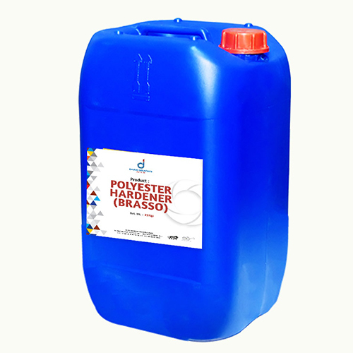 Brasso Polyester Hardener