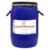 Pigment Emulsion