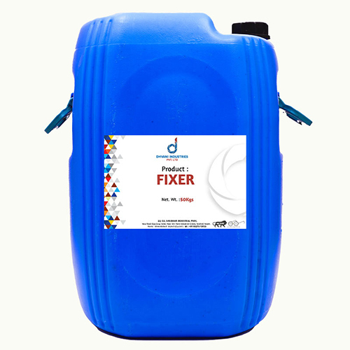 50kg Fixers Chemical