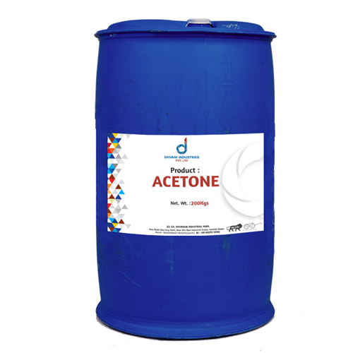 Acetone - 200kg High-Purity PVC Solvent | 99% Purity, Liquid Coating, Brush Application, Ideal for Industrial Cleaning and Degreasing