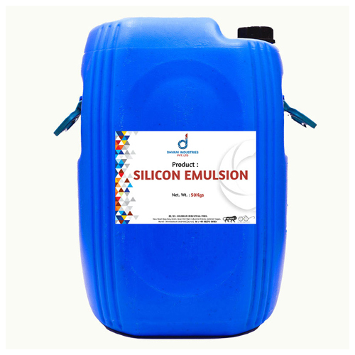 50kg Silicone Emulsion