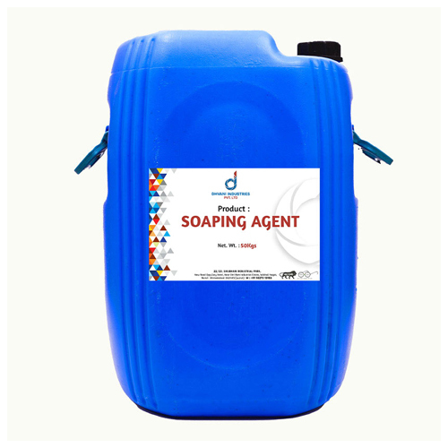 Soaping Agent