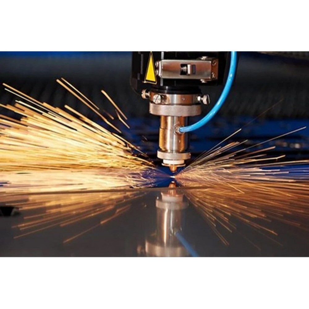 Laser Cutting Services - 2mm Thickness Stainless Steel & Mild Steel, 500x500mm Size, CNC Laser, ISO Certified, Online/Offline Mode, Minimum Order 50 Pieces