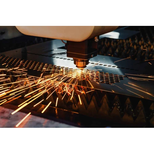 Sheet Metal Cutting Service