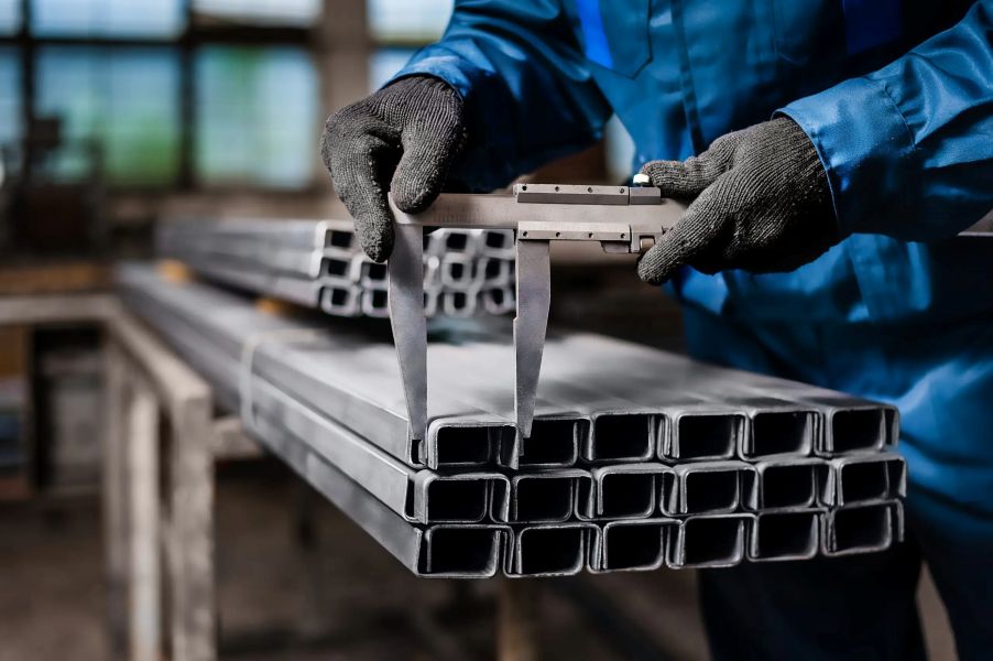 Industrial Sheet Metal Fabrication