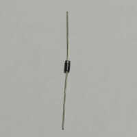 Mur160 Rectifier Diode - Silver, Various Sizes | Lightweight, 220v Rated Voltage, Durable For Industrial Applications