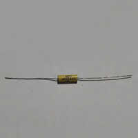 Polycarbonate Axial Film Capacitor