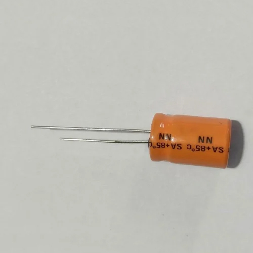 Aluminum Electrolytic Capacitor