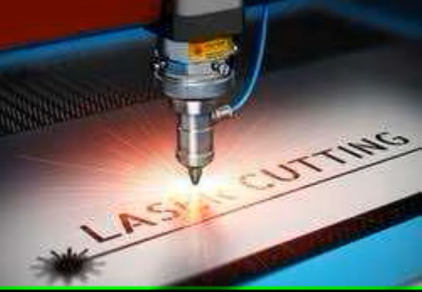 Steel Laser Cutting Service