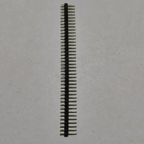 Male Burg Strip Connector