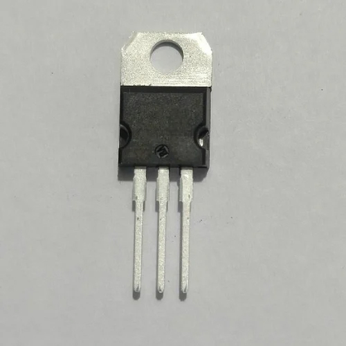 Single Phase Voltage Regulator Ic - Color: Black