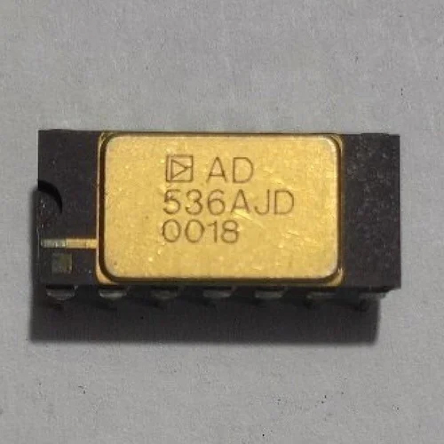 Electronic Integrated Circuits - Color: Black