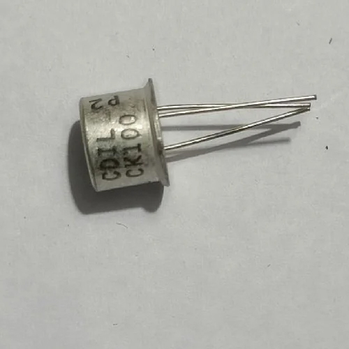 Metal Case NPN Transistor