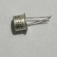 Metal Case Npn Transistor - Rated Voltage: 12 Volt (v)