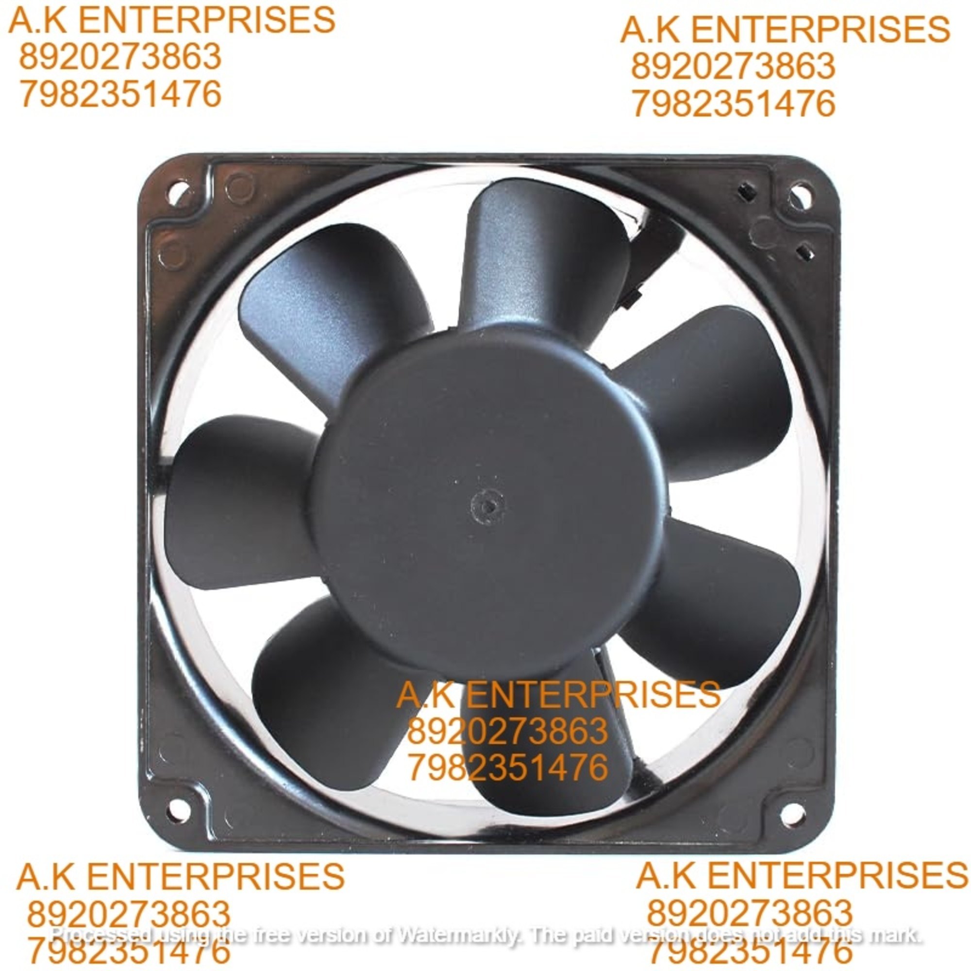 SUNON FAN A2123-HBT GN Fan 12038 12CM 220-240V 24/22W AC AXIAL Fan