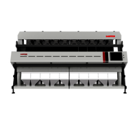 grain color sorter machine