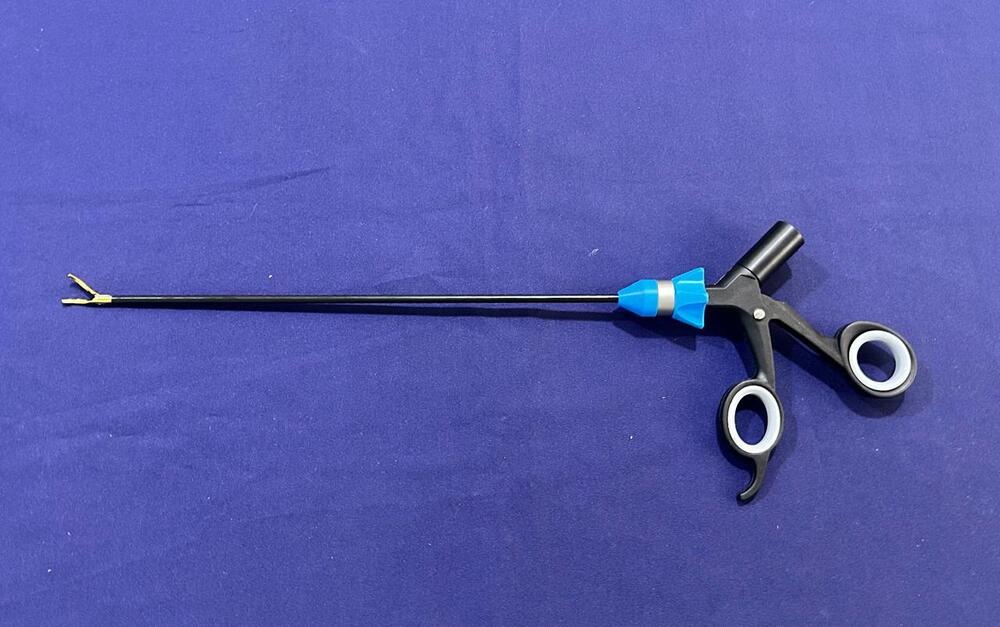 Laparoscopic Bipolar Sealer Cutter