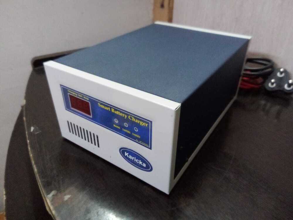 comac ABILA 50E SCRUBBER BATTERY CHARGER