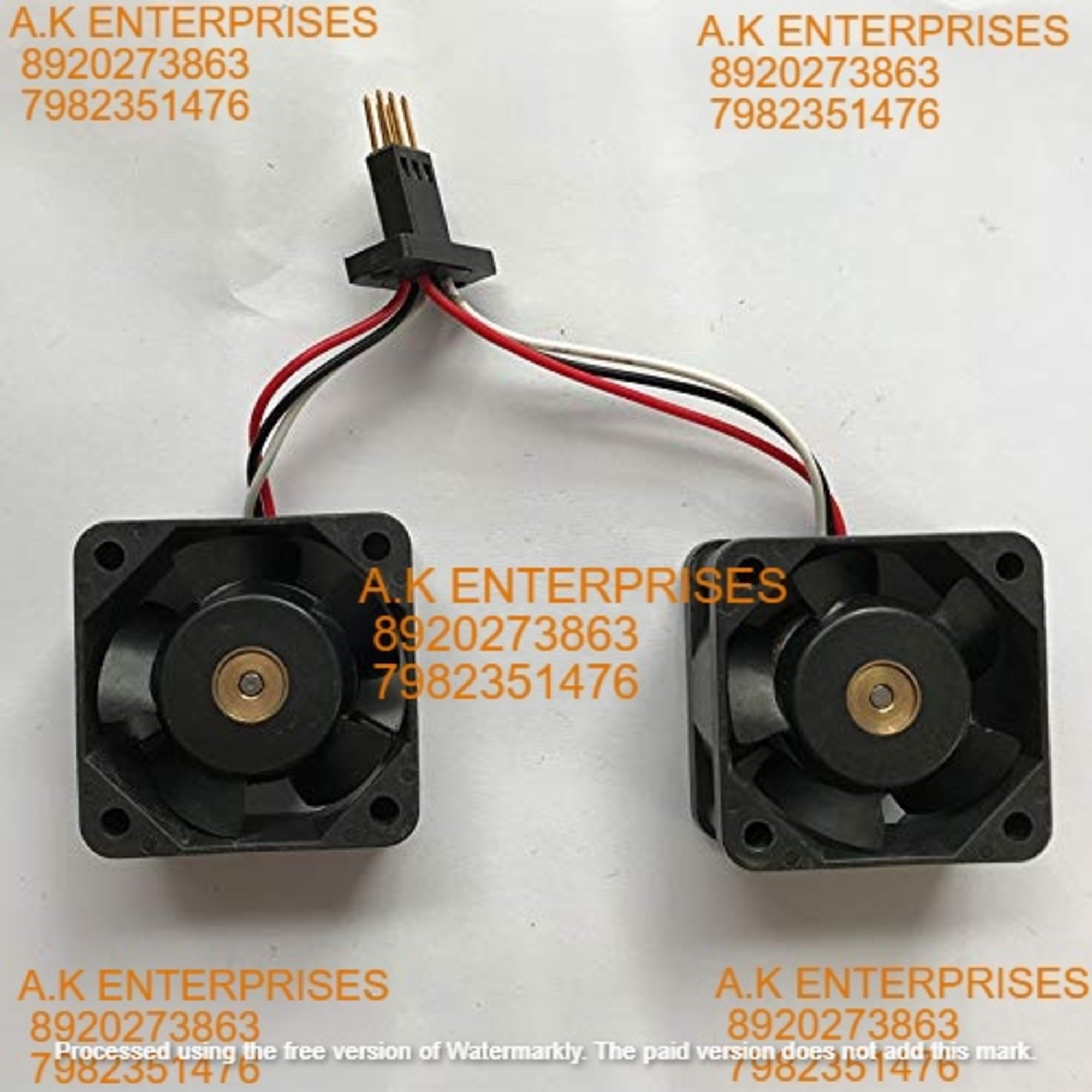 SANACE FAN 9WF0424F6D04 24V 0.076A Cooling Fan