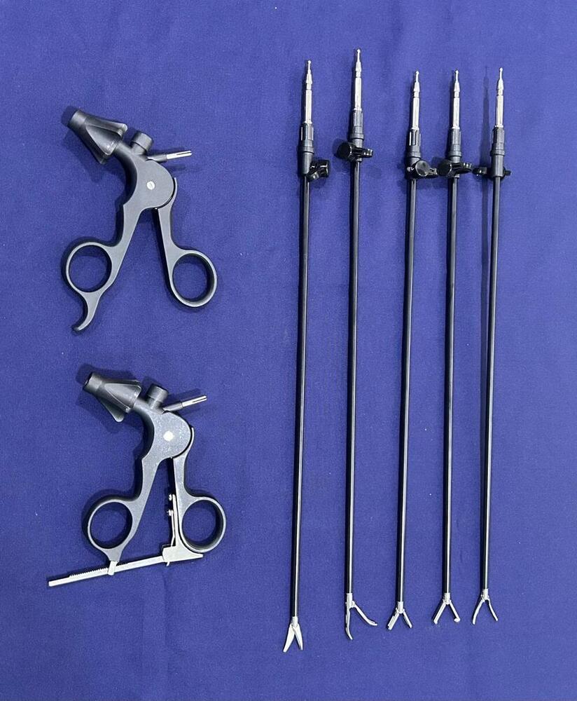 Laparoscopy Monopolar Forceps