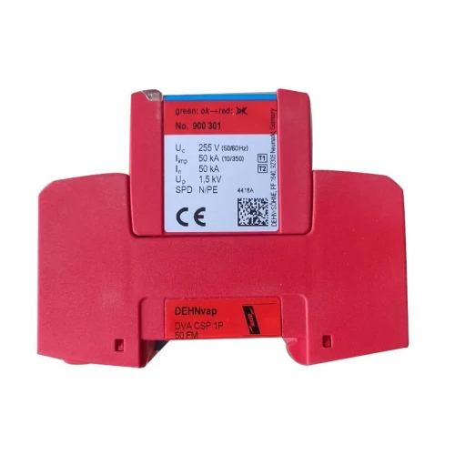 DEHNvap DVA CSP 1P Surge Protection Device