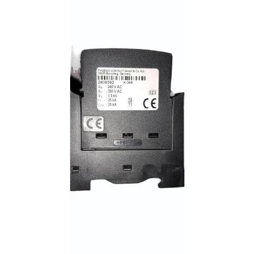 Type 1 And Type 2 Phoenix Contact Flt Bk 350 Surge Arrester - Frequency (Mhz): 50 Hertz (Hz)