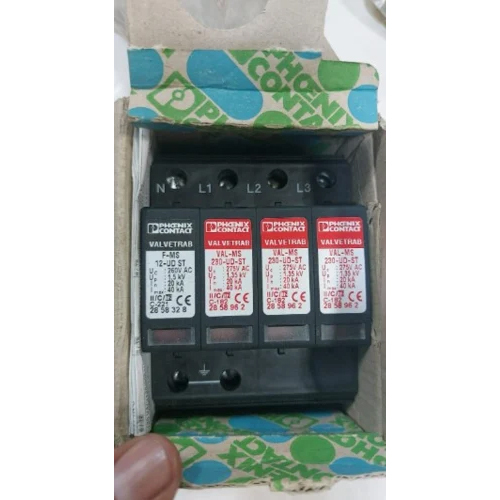 Phoenix Contact 3 Phase Ac Spd
