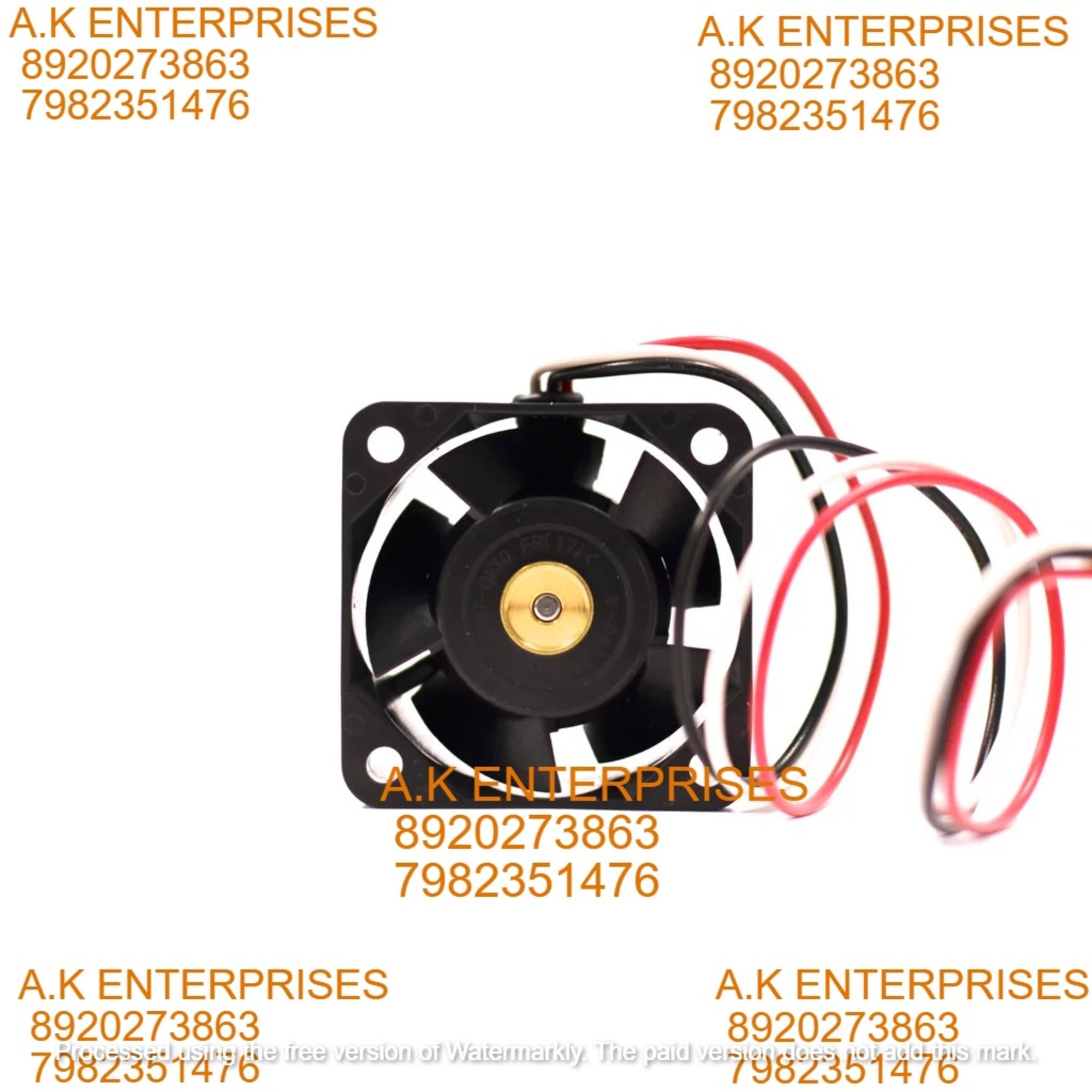 SANACE FAN 9WF0424H6D07A  DC24V SanAce Cooling Fan 9WF0424H6D07A