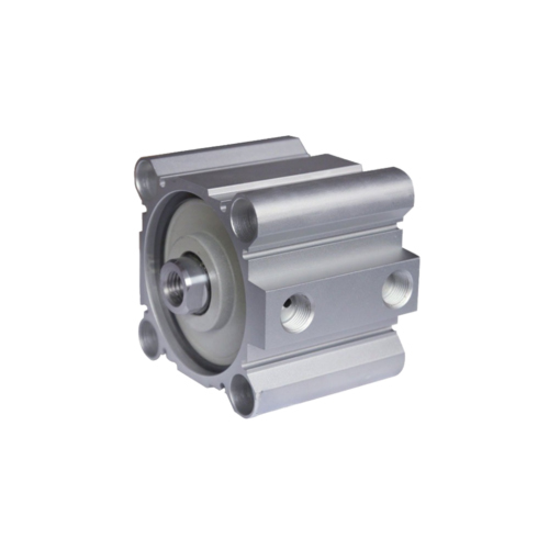 Cq2 Type Compact Cylinder - Material: Aluminum