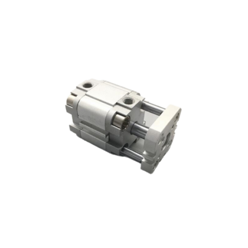 01_Iso Compact Cylinder - Material: Aluminum