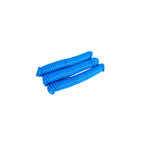 Polyurethane Recoil Tubing