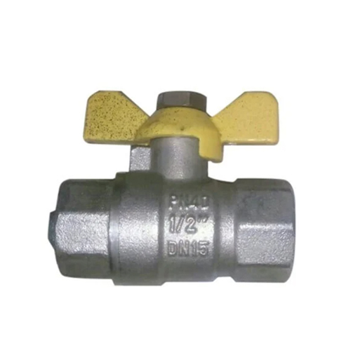 1-2 Inch Dn15 Ball Valves - Material: Stainless Steel