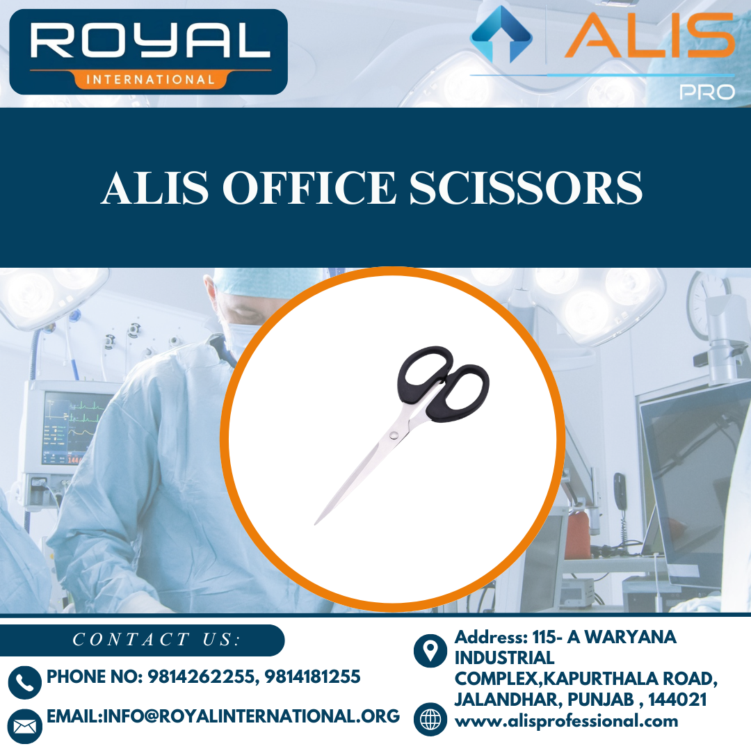 Alis Office Scissors