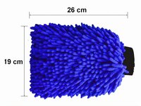 Microfiber Car Wash Mitt Glove