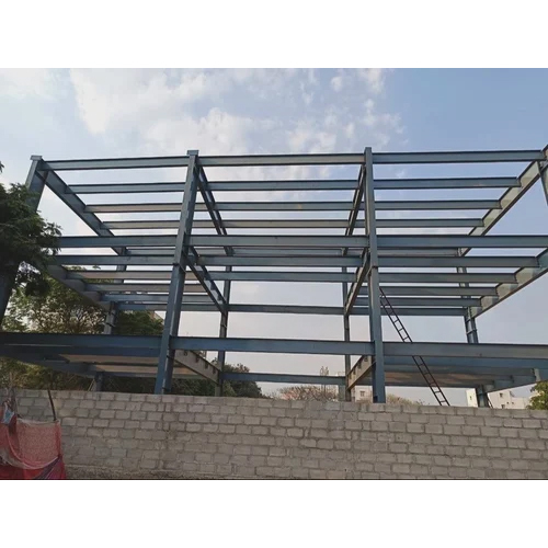 Roof Structural Fabrication