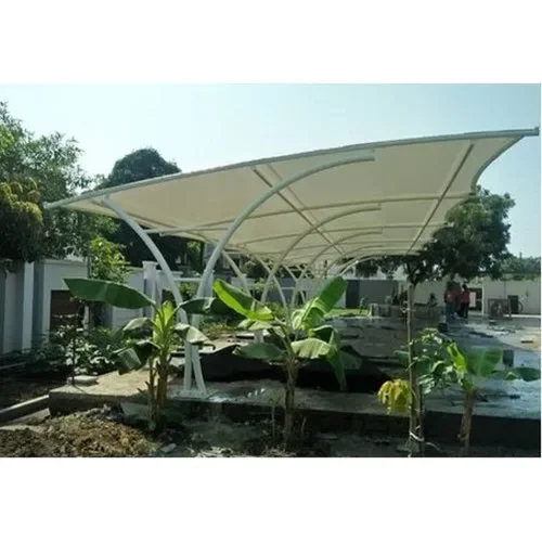 Modular Tensile Structure Installation Service