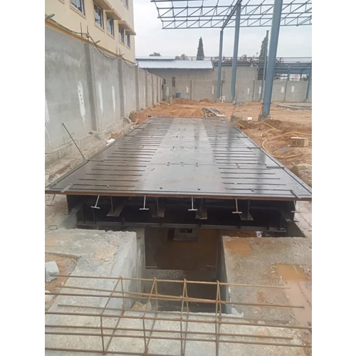 50 Ton Electronic Weighbridge