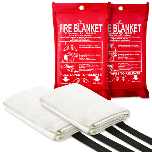 Safety Fire Blanket