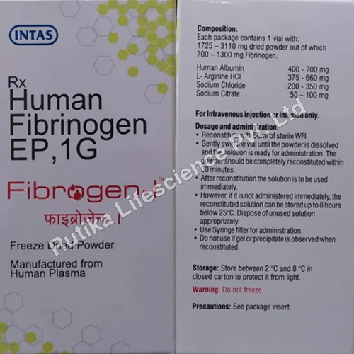 Fibrogen I Injection