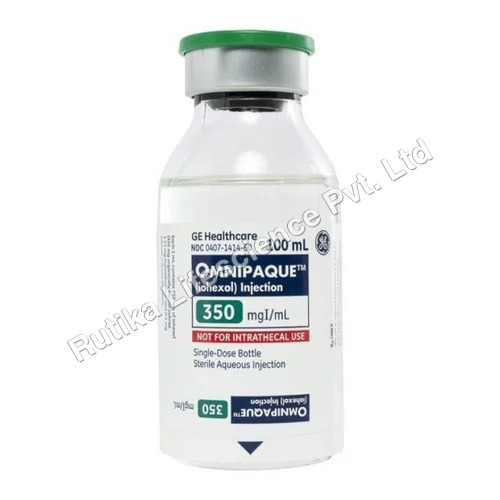 Omnipaque Injection - Dosage Form: Liquid