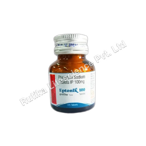 Eptonik 100 Tab - Dosage Form: Tablets