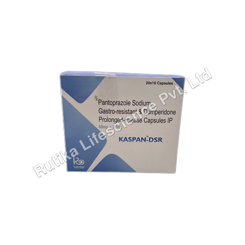 Kaspan Dsr Capsules - Drug Type: General Medicines