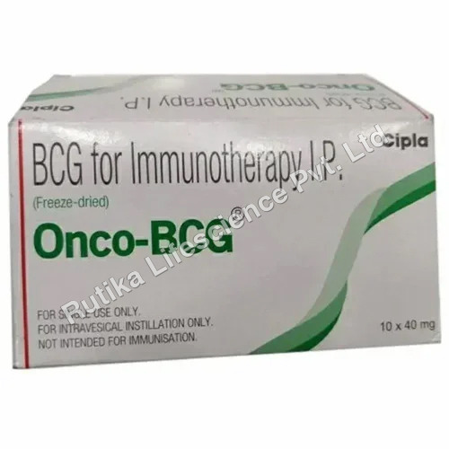 Onco Bcg 40 Mg Injection - Dosage Form: Liquid