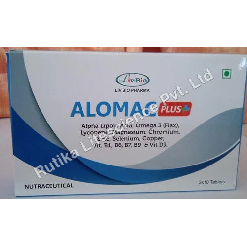 Alomac Plus Tablet - Drug Type: General Medicines