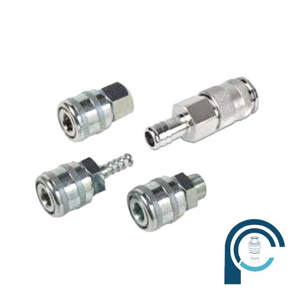 Monel Quick Release Coupling