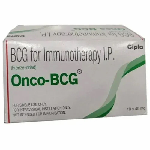 Onco Bcg 40 Mg Injection - Dosage Form: Liquid