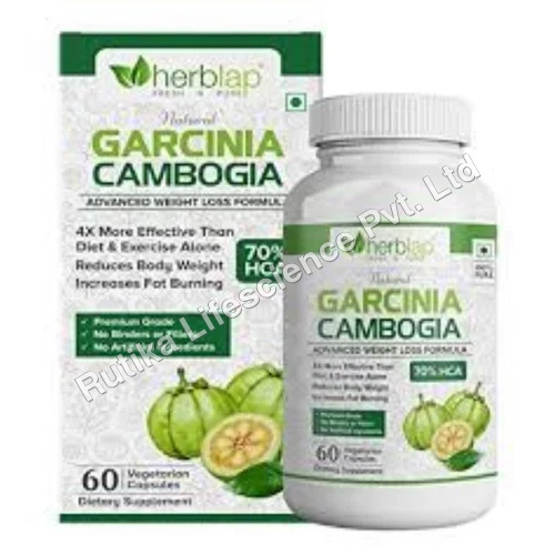 Garcinia Cambogia Extract Capsule - Drug Type: General Medicines